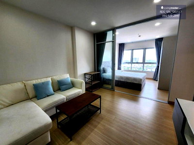 คอนโดให้เช่า : Rds-4872 ให้เช่าคอนโด ศุภาลัย เวอเรนด้า สุขุมวิท 117 (Supalai Veranda Sukhumvit 117) นัดชมห้อง 👉line : @propertybkk2