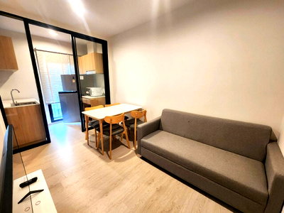 คอนโดให้เช่า : ให้เช่าคอนโดนิว โนเบิล เซ็นเตอร์ (Nue Noble Centre Bangna)✨️ นัดชมห้อง 🟥LINE : @propertybkk4