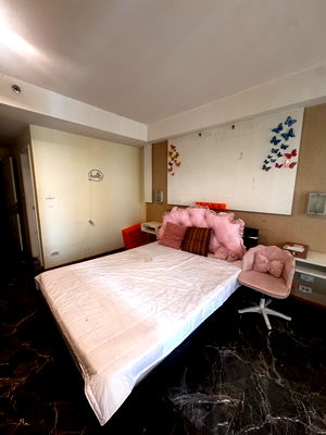 Condos for rent The Nine Rama 9 : Condo for rent, Inspire Place, ABAC-Rama 9, room size 29 sqm., rental price 7,000 baht. Interested, call 0894282491, Line ID: jeabmona