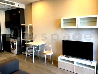 Condos for rent : [L250530017] For Rent Ashton asoke  | STUDIO  Room | Size 34 sq.m. | Special Price | Ready to Move In