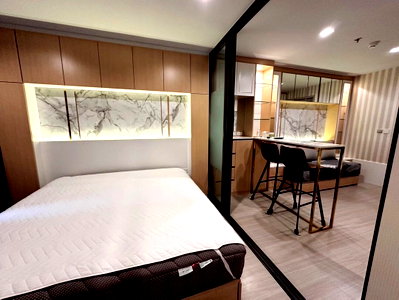 Condos for rent : MN2718 Life Ladprao Full Furnitured and electrical