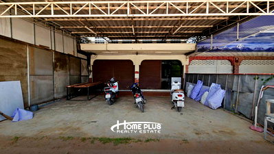 อาคารพาณิชย์ โพธาราม ราชบุรี : อาคารพาณิชย์3ชั้นครึ่ง2คูหาติดถนนเพชรเกษม-โพธาราม จังหวัดราชบุรี