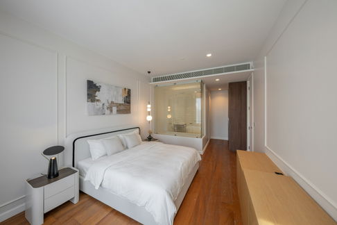 For Rent - 185 Rajadamri , Super Luxury 1 bedroom 1 bathroom