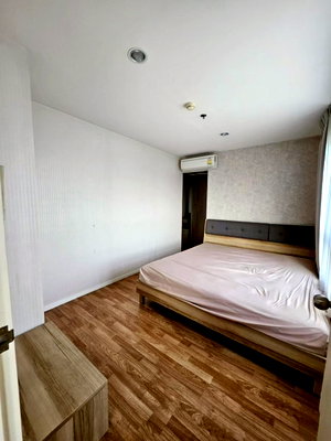Condos for sale : S-LPPN128 Condo for sale, Lumpini Park Nawamin-Sri Burapha, 5th floor, Building A1, city view, 52 sq m., 2 bedrooms, 1 bathroom, 3.29 million