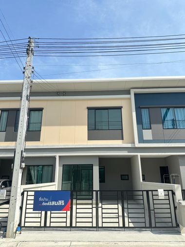 ขายบ้าน สิริเพลส ราชพฤกษ์ 346 โครงการบ้านพร้อมอยู่จากแสนสิริ