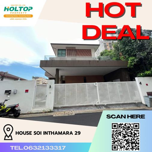 ให้เช่าบ้านเดี่ยว 7 ห้องนอน 625 ตร.ม. 99 ตร.ว. เขตพญาไท