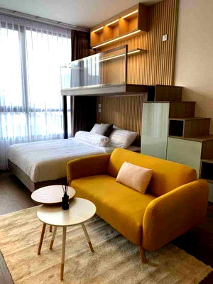 Condos for rent : Condo for Rent: Park Origin Phayathai 350 meters from BTS Phaya Thai and BTS Victory Monument  