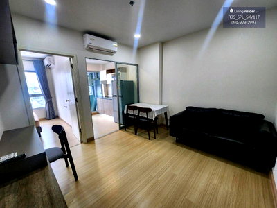 คอนโดให้เช่า : Rds-4878 ให้เช่าคอนโด ศุภาลัย เวอเรนด้า สุขุมวิท 117 (Supalai Veranda Sukhumvit117) นัดชมห้อง 👉line : @propertybkk2