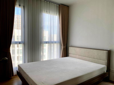 Condos for rent : Condo for rent, Ideo O2, near BTS Bangna Line ID: @condobkk (with @)