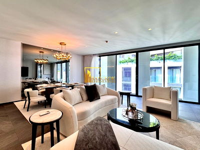 ขายคอนโด : La Citta Delre - Elegant 2 Bedroom Luxury Condo For Sale - BR60397CD