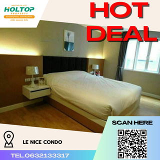 รูปภาพ #R4476 Condo for rent LE NICE CONDO