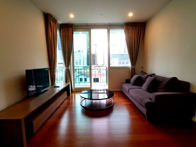 คอนโดให้เช่า : ให้เช่า Wind Sukhumvit 23 ราคา 50,000 บาท [MKr250612]