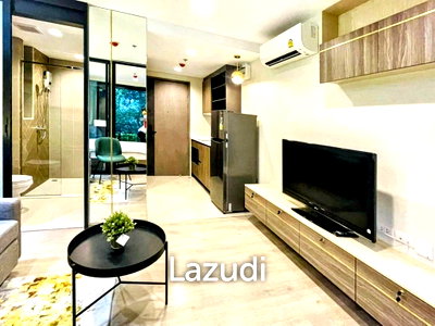 คอนโดให้เช่า : 1 Bedroom 1 Bathroom 35 Sq.m The Line Phahonyothin Park