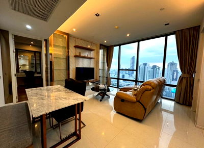 Condos for rent Shrewsbury International School : The Bangkok                     Sathon