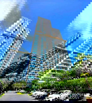 Condos for rent Art in Paradise Pattaya  : 1-BR Condo at The Riviera Wongamat close to Sanctuary of Truth (ID 2137775)