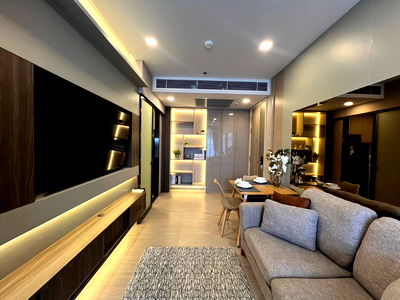 Condos for rent : 💥CP-7807💥One9Five Asoke - Rama 9  👉Line : @accessliving