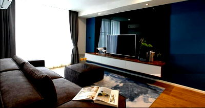 Condos for sale : LTHC12609 - Supalai Park Phaholyothin Condo FOR SALE Size 87 sqm. 2 beds 2 baths Near BTS Phahonyothin 24 Station ONLY 7.5 MB