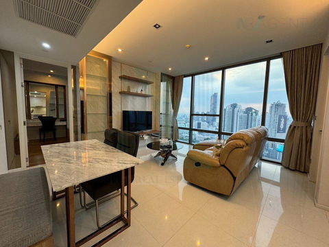 ให้เช่าคอนโด เดอะ แบงค็อค สาทร อาคาร 1 ชั้น  1 ห้องนอน ขนาด 34 ตรม ใกล้ โรงเรียนกรุงเทพคริสเตียน