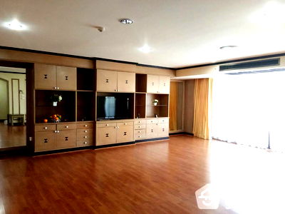 Condos for rent BTS Thong Lo (Thong Lor) : 3-BR Condo at The Waterford Park Sukhumvit 53 Condominium near BTS Thong Lor (ID 883729)