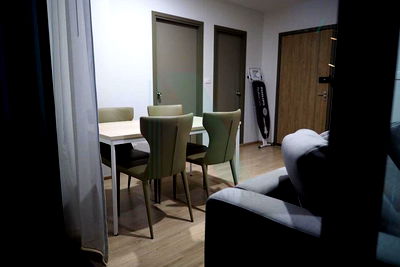 Condos for rent : For Rent Condo IDEO O2 Building A, Floor 22,2 bed room, Room size 53.00 sqm