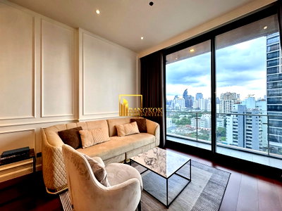 Condos for rent : Khun By Yoo - Elegant 2 Bedroom Property in Trendy Thong Lo - BR18351CD