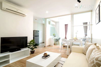 Condos for sale : For Sell Condo ELEMENTS SRINAKARIN Building 3, Floor 6,1 bed room, Room size 39 sqm