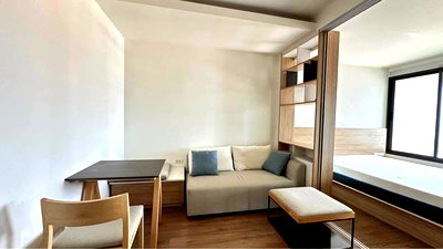 คอนโดให้เช่า : 💥CP-7827💥ว่าง ให้ เช่า  ยู ดีไลท์ เรสซิเด้นซ์ ริเวอร์ฟร้อนท์ พระราม 3 👉แอดไลน์ @expertcondo 