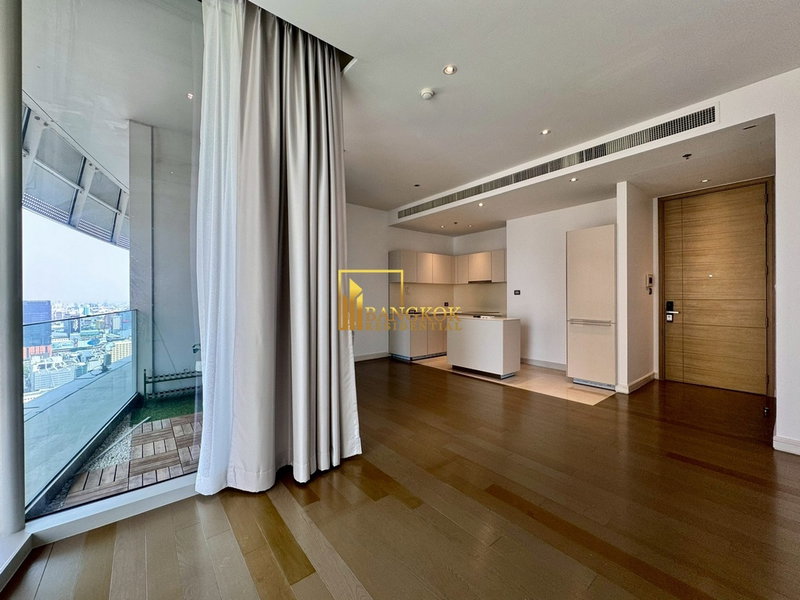 Condos for rent : Magnolias Ratchadamri Boulevard - Modern 2 Bedroom Condo - BR13192CD