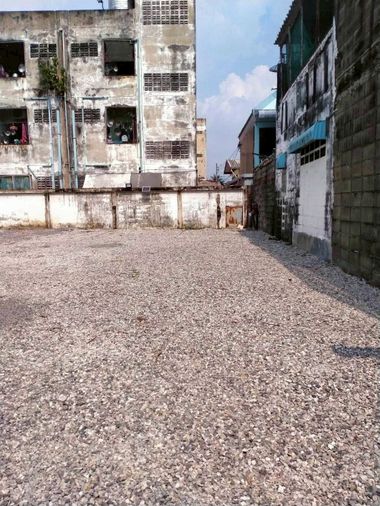 Land for sale, 129 sq wah, Bang Kho Laem