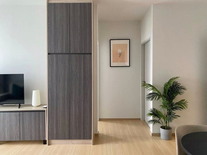 ให้ เช่า คอนโด N1752 ยูนิโอ สุขุมวิท 72 42 ตรม Ready to move in