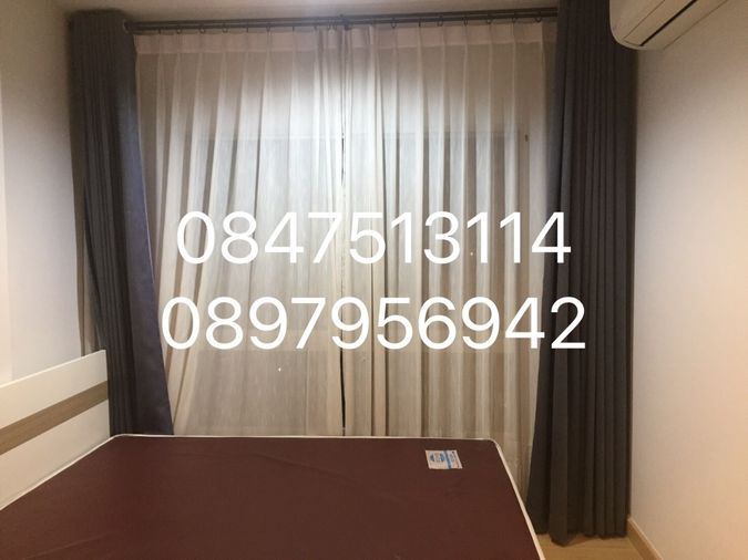 ให้เช่าคอนโดเดอะคิทท์ รังสิต ติวานนท์ (6000)  The Kith Rangsit Tiwanon