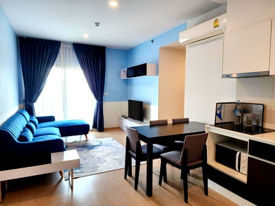 Condos for rent : Condo for Rent: The Tree Sukhumvit 71 - Ekamai Only 500 meters from Ramkhamhaeng Airport Link