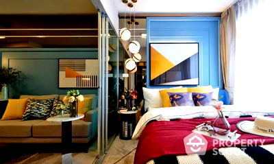 Condos for sale Berkeley International School : 1-BR Condo at Plum Condo Sukhumvit 62 near BTS Bang Chak (ID 1388749)
