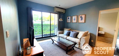 Condos for sale Silom and Sathorn Road : 2-BR Condo at The Seed Mingle Sathorn-Suanplu near BTS Sala Daeng (ID 514004)