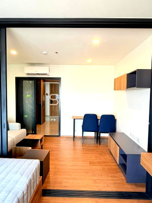 Condos for rent :  1 Bed Nice Room Good Location Close to BTS Ha yaek lat phrao 300 m. & MRT Phohon Yothin 700 m. @ The Line Vibe  