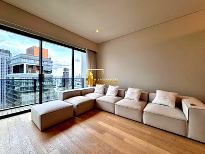 คอนโดให้เช่า : Tela Thonglor - Elegant 2 Bed Luxury Condo in Vibrant Location - BR10996CD