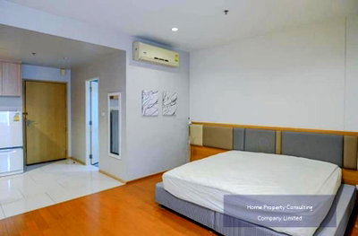 คอนโดให้เช่า : ให้เช่าคอนโด Villa Rachatewi (เพียง 200 ม. จาก BTS ราชเทวี)