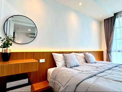 คอนโด ไทวัสดุ นครราชสีมา(โคราช) : I condo korat รีโนเวทใหม่หมด 35 ตรม. 1.59 ล้านพร้อมโอน