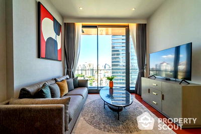Condos for rent : 1-BR Condo at Khun By Yoo near BTS Thong Lor (ID 2124737)