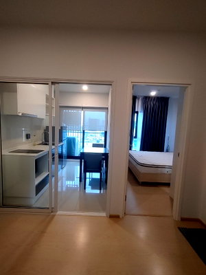 Condos for rent : Condo for Rent: The Tree Sukhumvit 71-Ekamai Only 800 meters from Airport Link Ramkhamhaeng 