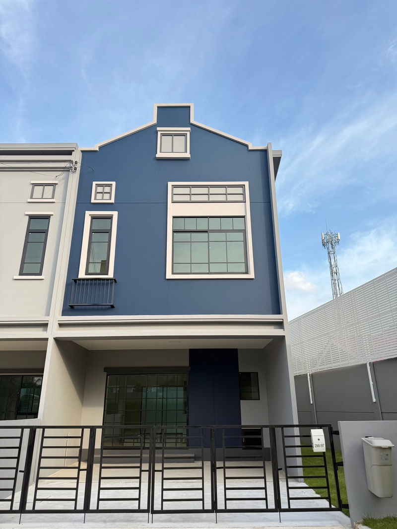 Townhouses for sale : Siri Place Ratchapruek - Nakorn in