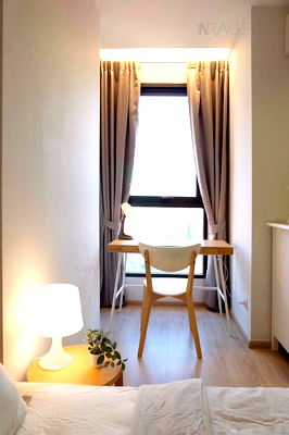 Condos for rent BTS Ratchathewi : 🎉 For Rent Condo IDEO Q RATCHATHEWI Building 1, Floor 33,1 bed room, Room size 34 sqm