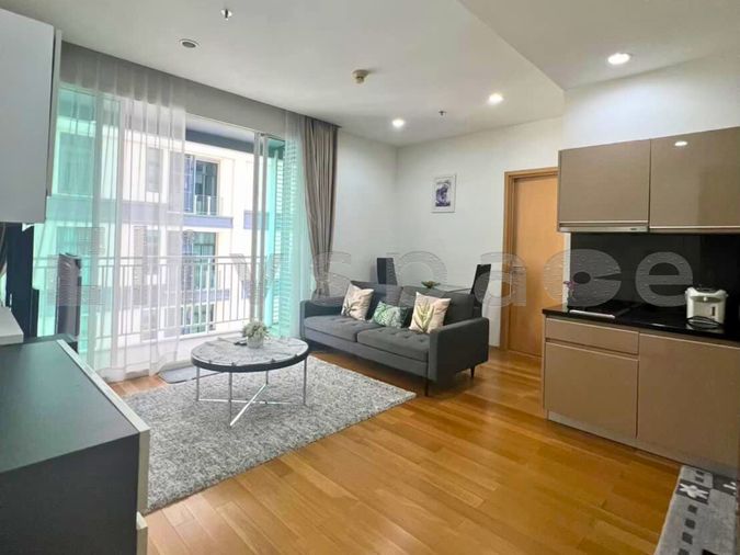 [L250506003] สำหรับเช่า 39 by Sansiri | 1 ห้องนอน | ขนาด 52.39 ตร.ม. | ราคาพิเศษ | พร้อมเข้าอยู่