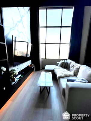 Condos for sale Sathorn Thani Tower : 1-BR Duplex at Knightsbridge Prime Sathorn near BTS Saint Louis (ID 1451932)