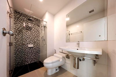 Condos for sale Bangkok : Buy and sell Metro Sky Ratchada, condo in Ratchada area, beautiful room, cheap price, Line ID: @951qfbfi