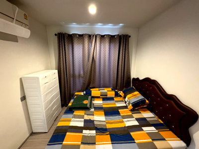 Condos for rent : For rent Life asoke hype price 21,500 baht/month [MKr250617]