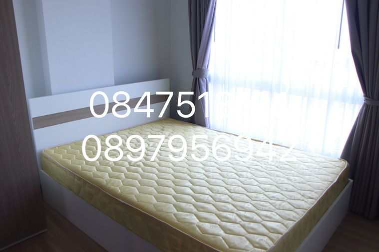 ให้เช่าคอนโดเสนาคิทท์ บางกะดี รังสิต ติวานนท์ 6000บาทต่อเดือน เฟสใหม่