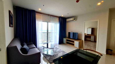 คอนโดให้เช่า : ให้เช่าคอนโด แมเนอร์ สนามบินน้ำ อาคาร C ชั้น 25 2 ห้องนอน ขนาด 63 ตรม ใกล้ กระทรวงพาณิชย์