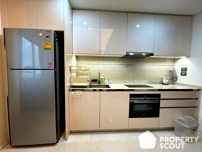 Condos for rent : 1-BR Condo at The Bangkok Sathorn near BTS Surasak (ID 2136817)