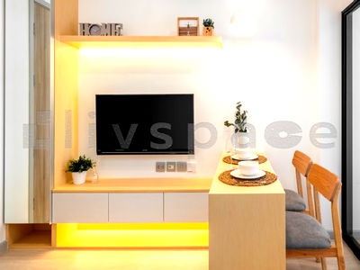 คอนโดให้เช่า : [L250506020] สำหรับเช่า Knightsbridge Prime Sathorn | 1 ห้องนอน | ขนาด 30.6 ตร.ม. | ราคาพิเศษ | พร้อมเข้าอยู่